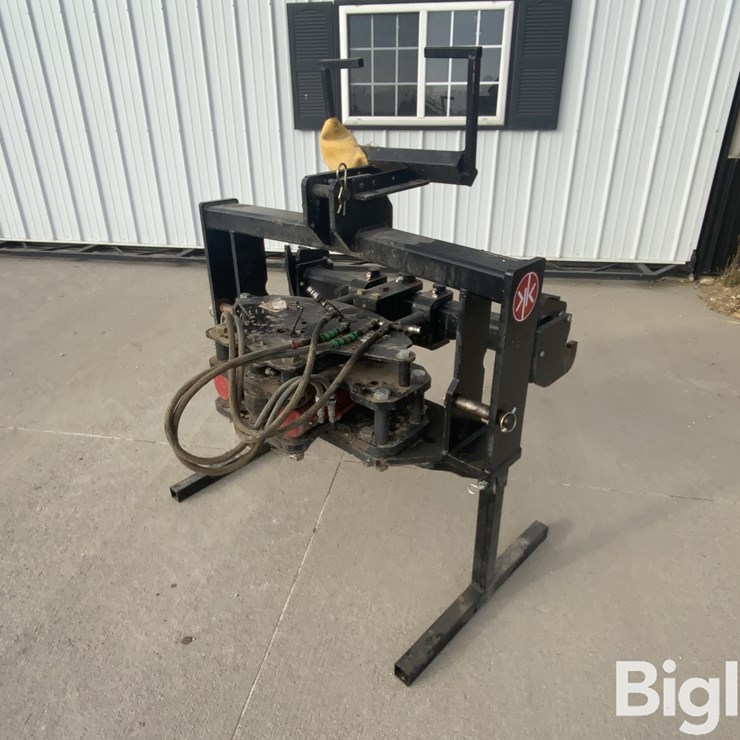 ProTracker Hydraulic Steering Hitch