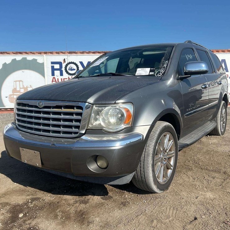 2007 CHRYSLER ASPEN