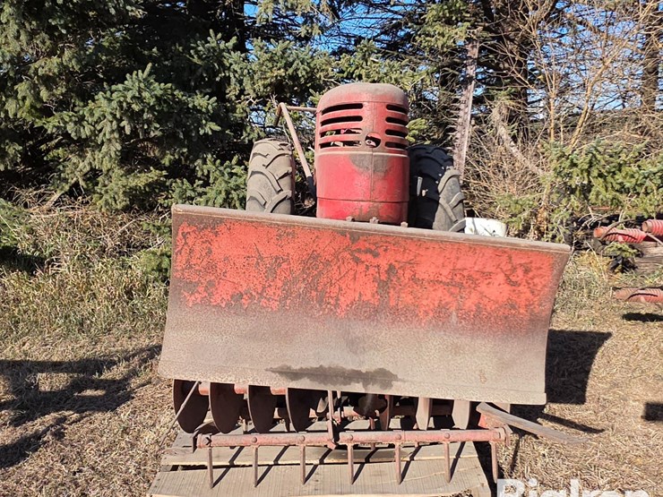 david-bradley-283-walk-behind-power-unit-w/attachments-image-2