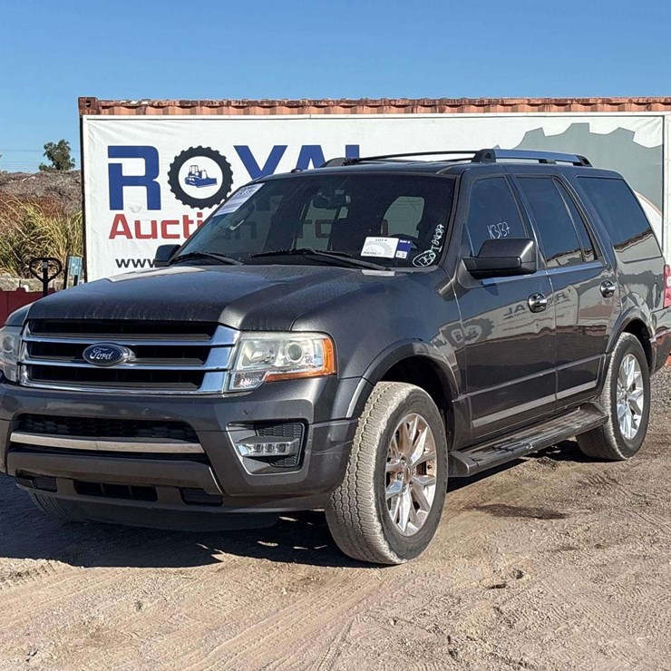 2016 FORD EXPEDITION