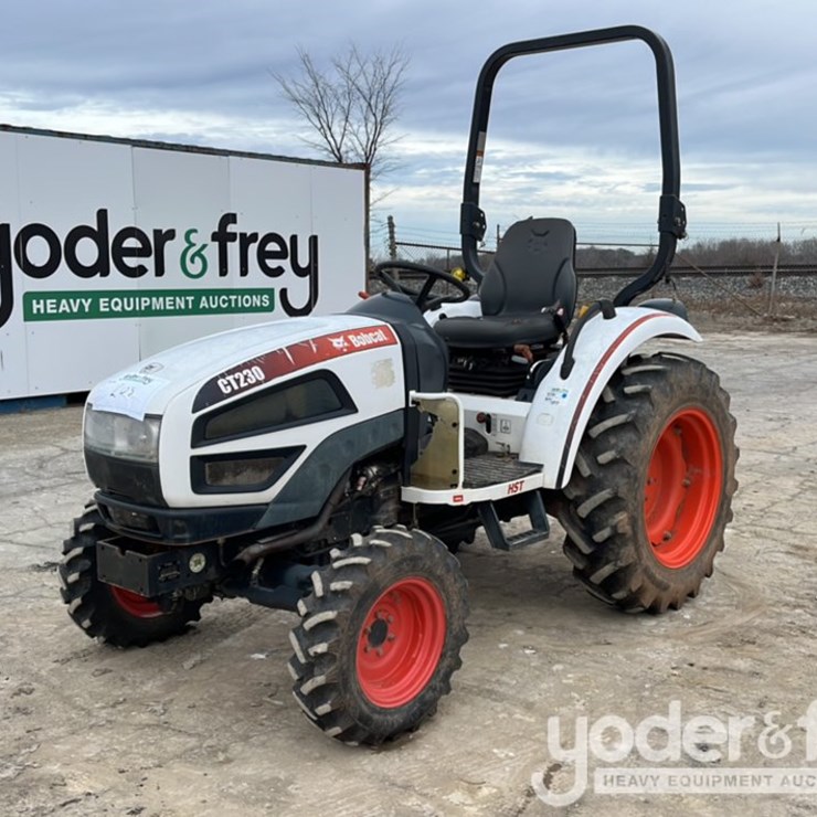 BOBCAT CT230