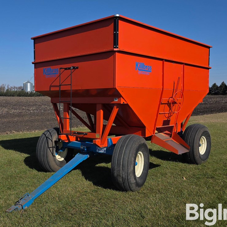 Kilbros 385 Gravity Wagon