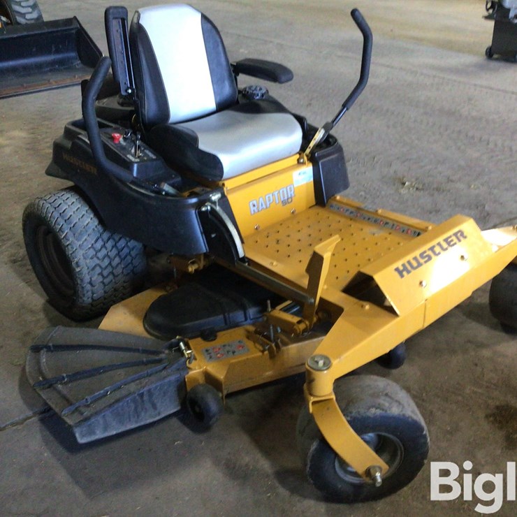 Hustler 935833 Lawnmower