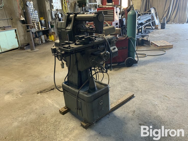 rockwell-21-120-horizontal/-vertical-mill-image-1