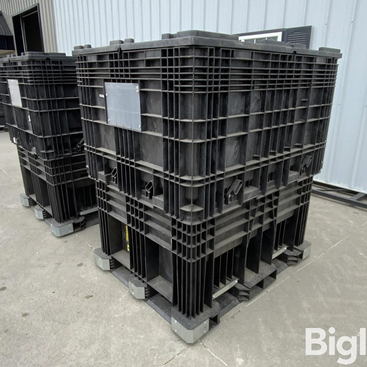 Buckhorn 50 Unit Collapsing Seed Pro Boxes