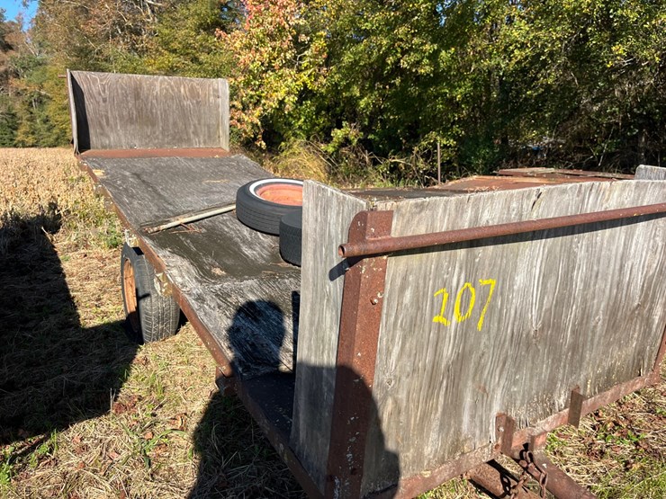 4’-x-13’.-tobacco-trailer-with-wood-floor,-located-at-276-jonestown-rd-snow-hill-nc-image-3