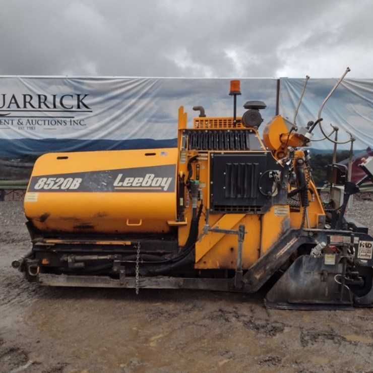 LEEBOY 8520