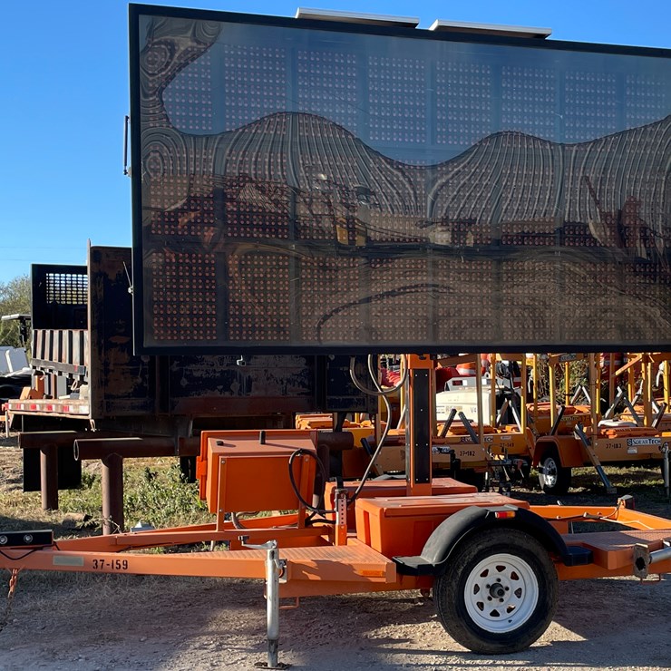 #6307 • 2018 Vermac Message Board (Trailer #37159) (No Title)