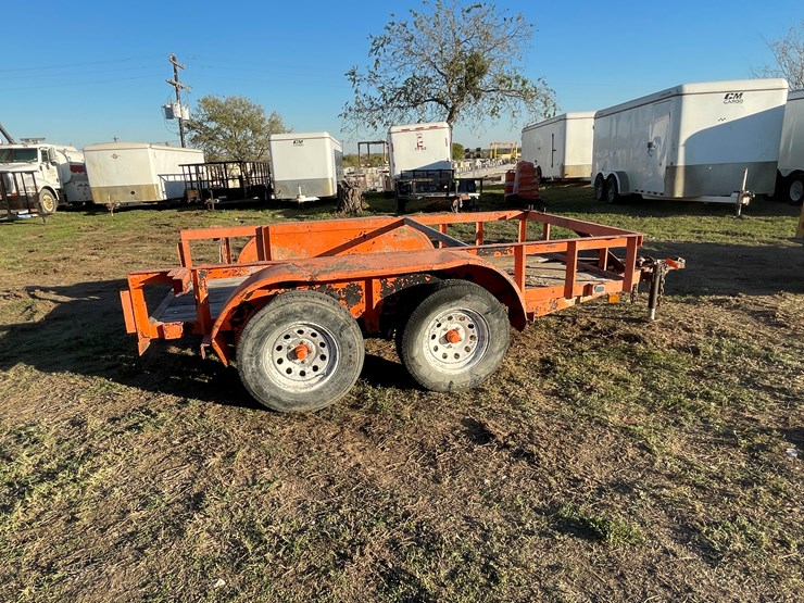 #6244-•-2006-cen-tex-utility-trailer,-(trailer-0959nc)-(no-title)-image-2