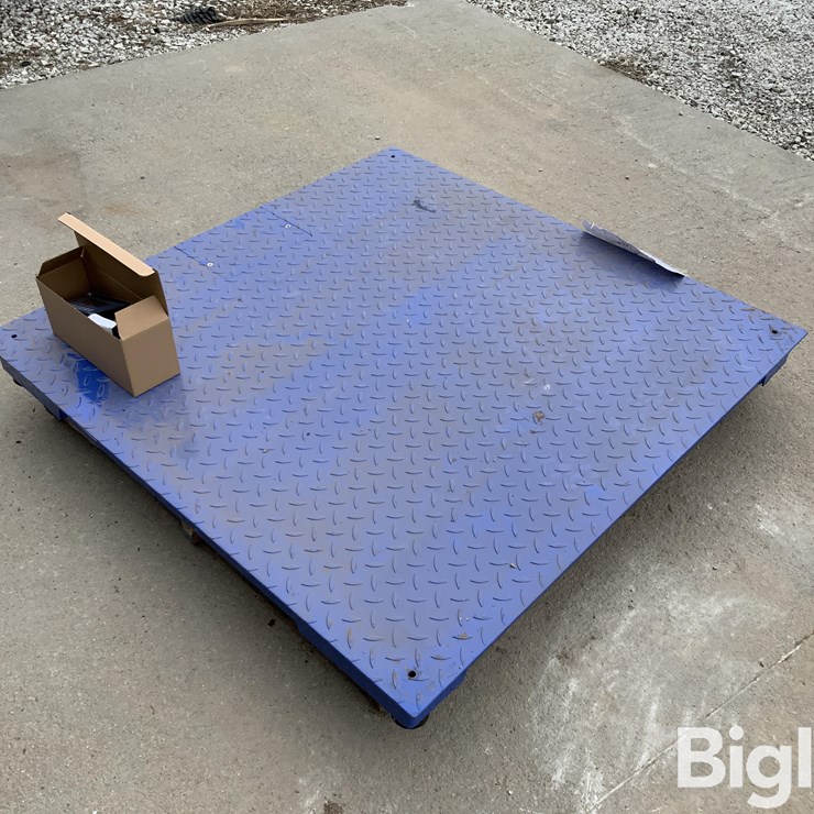 My Scale FW Class III Certified Scale