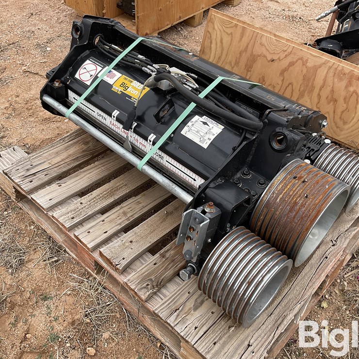 2021 John Deere Wide XStream Kernel Processor