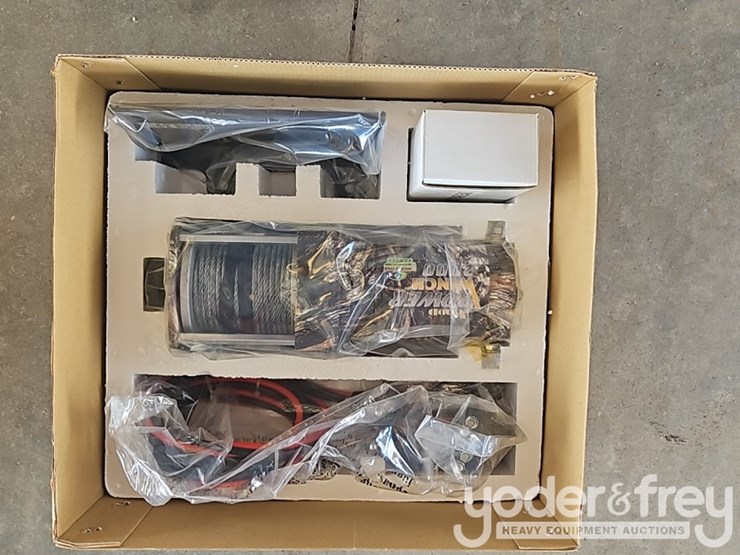 unused-2000#-atv-winch-heavy-duty,-metal-gears,-no-plastic-camo-image-4