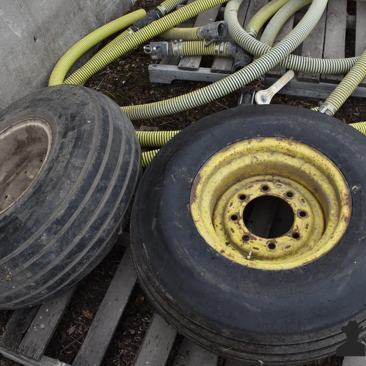 Farm Implement Tires