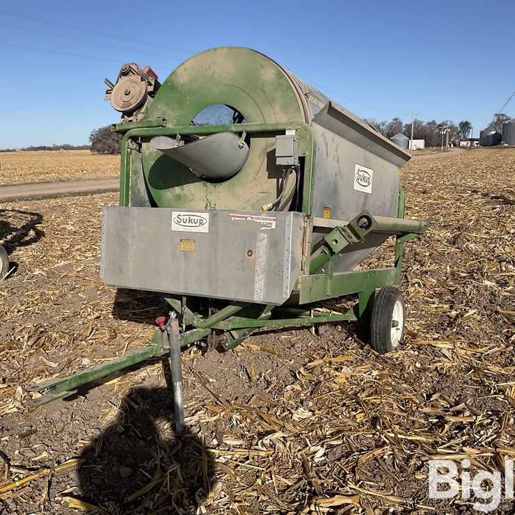 Sukup Grain Screener