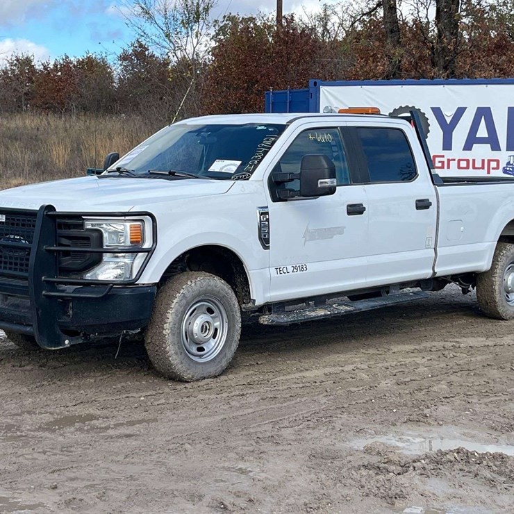 2020 FORD F250