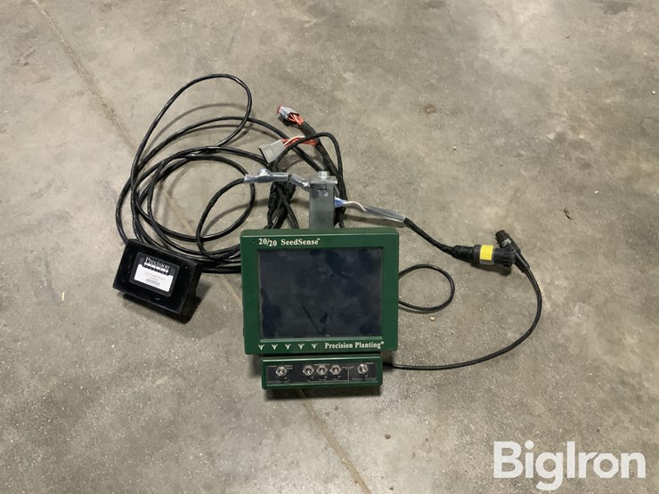 precision-planting-gen-2-20/20-monitor-w/switchbox-image-2