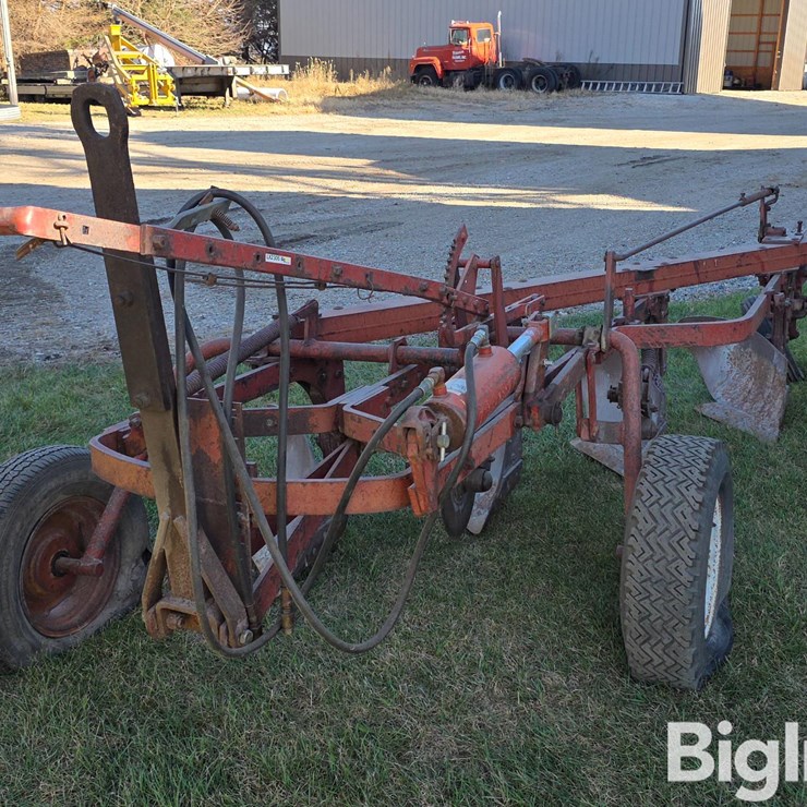 4 Bottom Plow