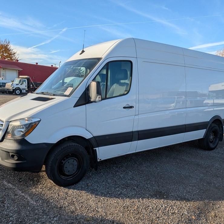 2017 Freightliner Sprinter