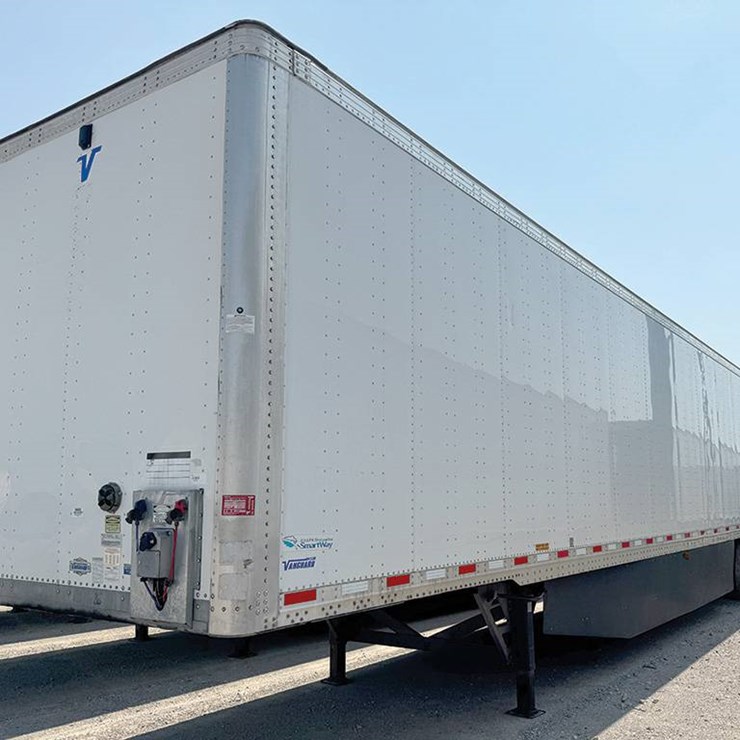 2021 VANGUARD MAX CUBE