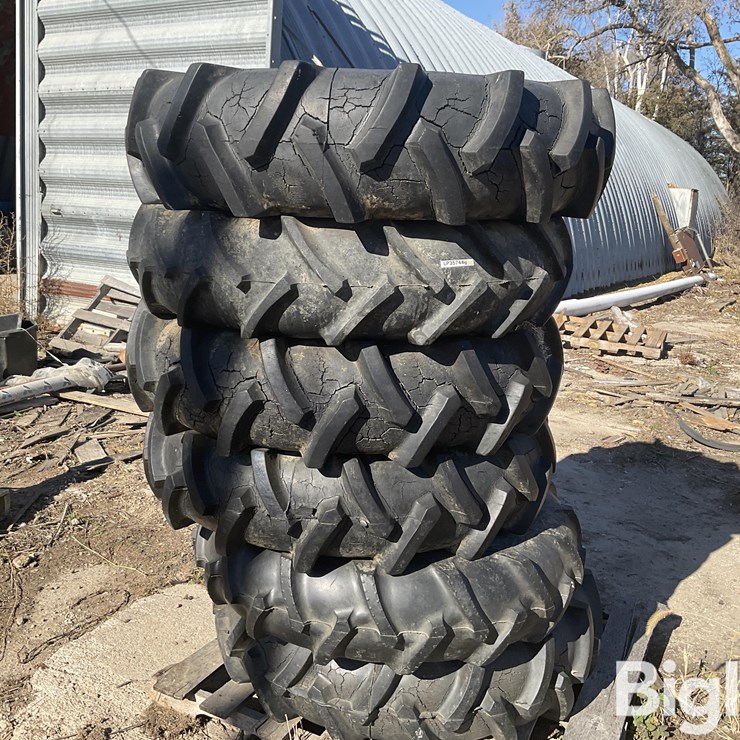Irrigation Tires & Rims