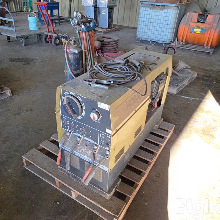 Hobart Champion 16 Portable Welder & Torch