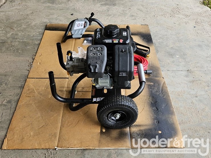 simpson-3300-psi-pressure-washer,-reconditioned-image-4