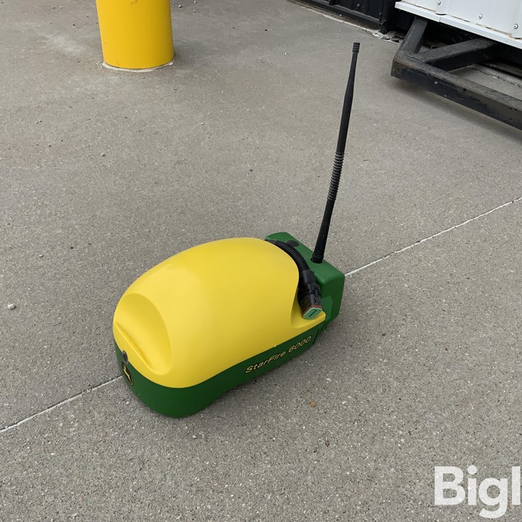 JOHN DEERE STARFIRE 6000