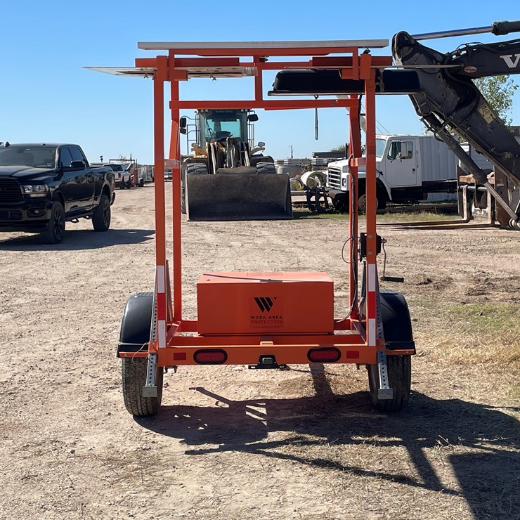 #6320 • Solar Speed Sign , (No Title)