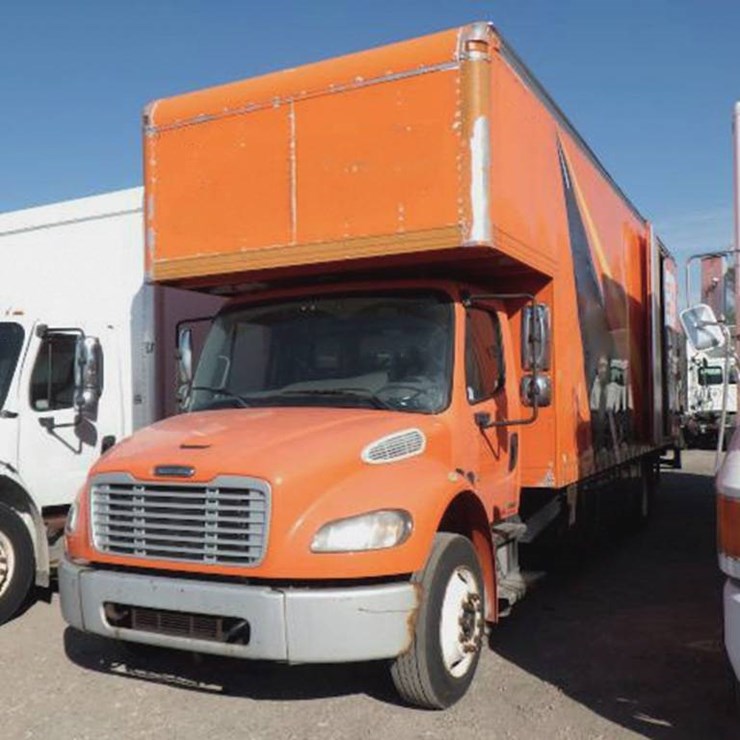 2014 FREIGHTLINER M2 106