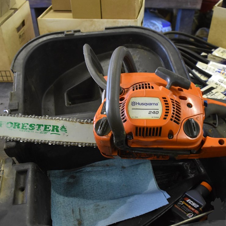 Husqvarna 240 Chainsaw