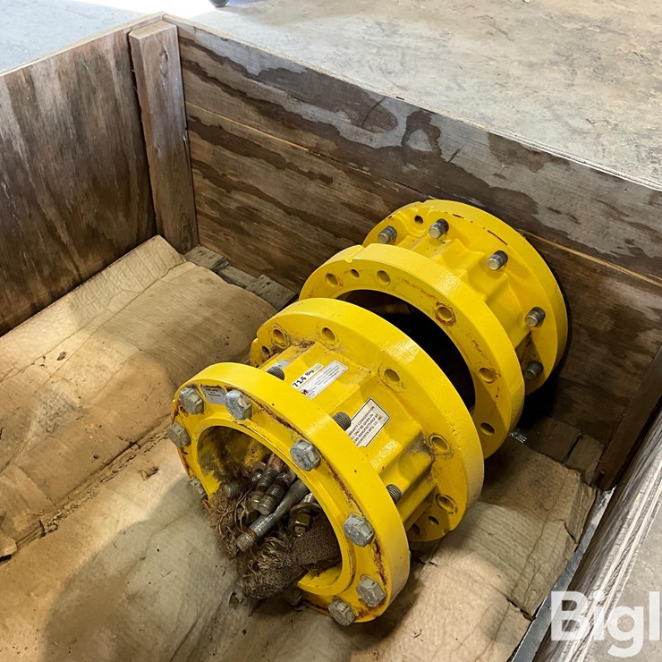 Unverferth Dual Wheel Spacers