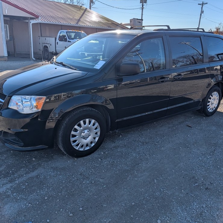 2012 DODGE GRAND CARAVAN