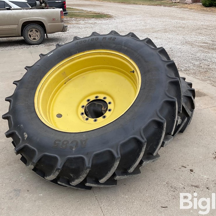 Mitas 480/80R42 Tractor Tires