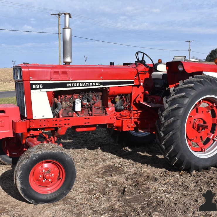 1978 INTERNATIONAL 686