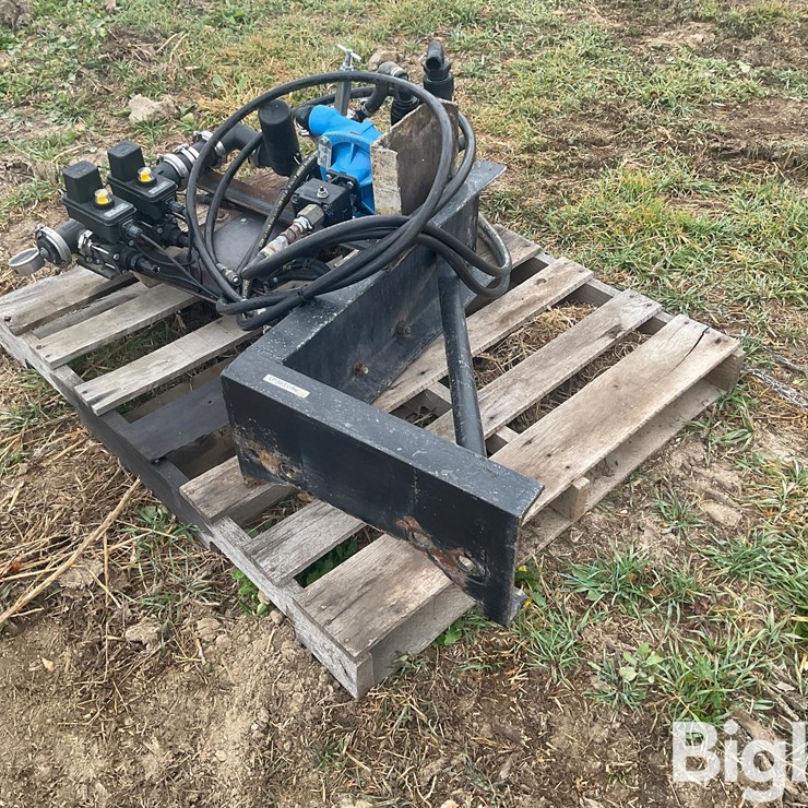 Hydraulic Pump/Electric Shutoffs