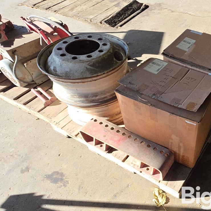 International Tractor Parts