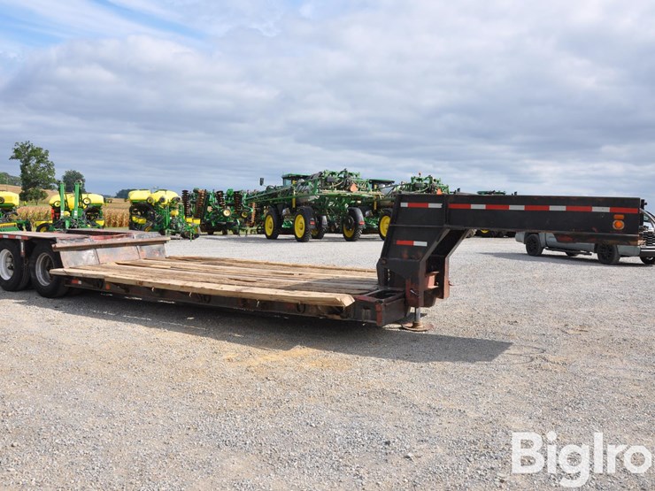 1964-rogers-18'5"x-8'-t/a-flatbed-trailer-image-3