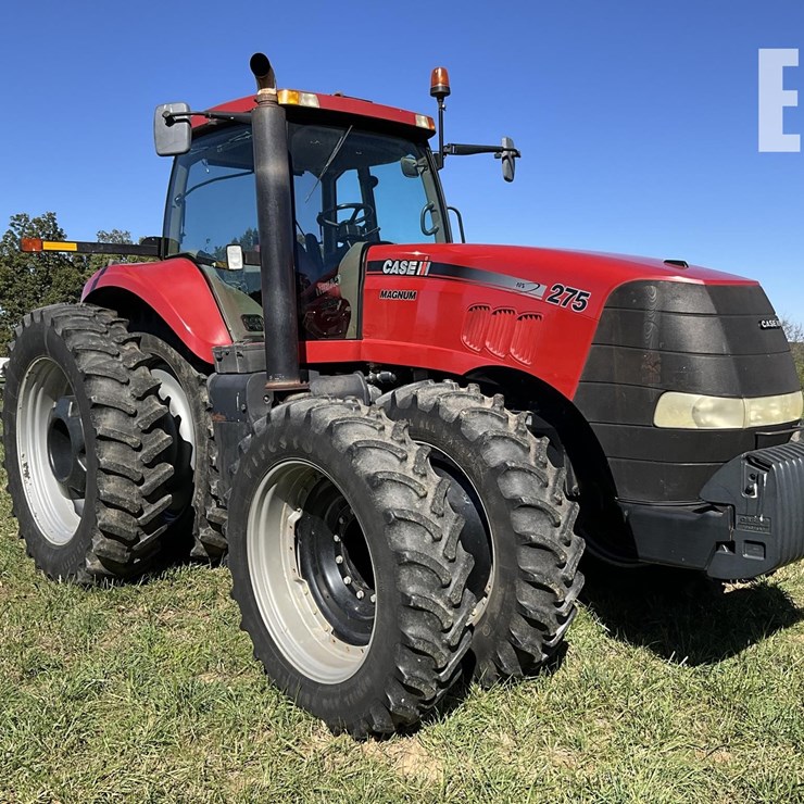 2010 CASE IH MAGNUM 275