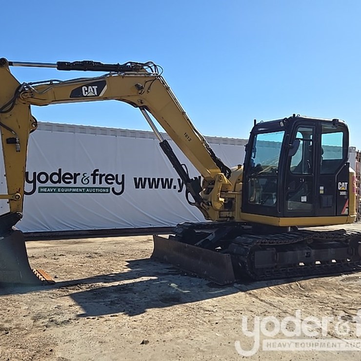 CATERPILLAR 308E2 CR