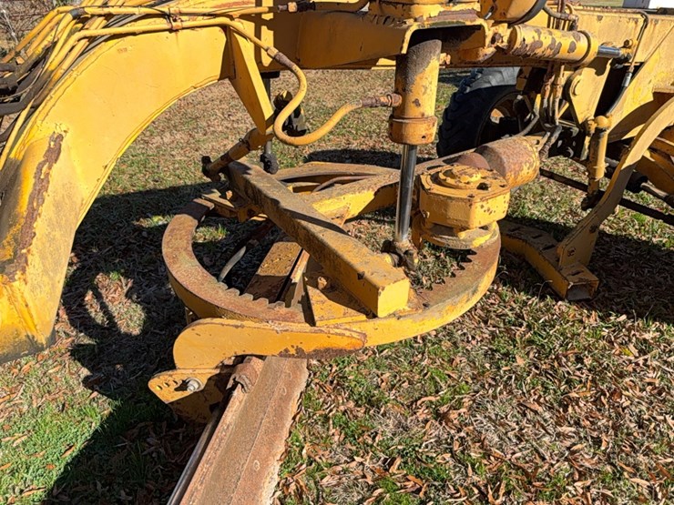 gallion-503a-motor-grader-(4-cylinder-international-gas)-image-27