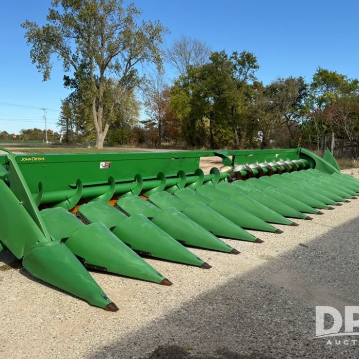 2014 JOHN DEERE 616C