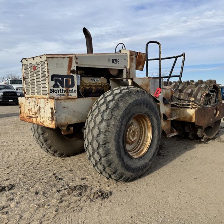 1982 INGERSOLL-RAND SPF