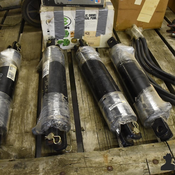 Hydraulic Cylinders