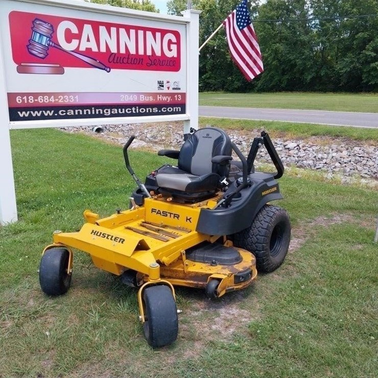 HUSTLER FASTRAK 54