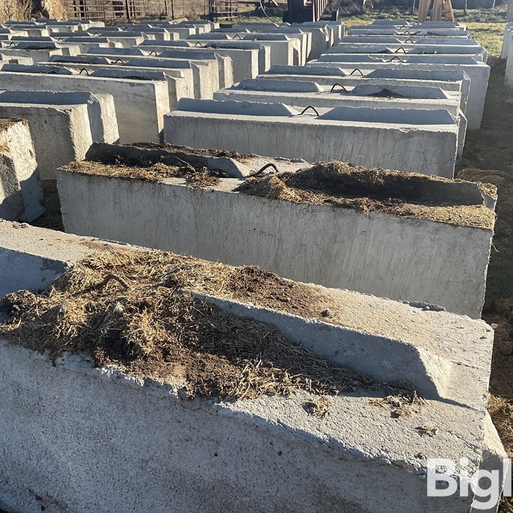 Concrete Stackable Blocks