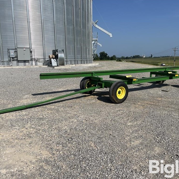 Shop Built Head Cart
