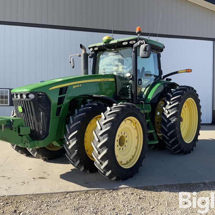 2011 JOHN DEERE 8345R