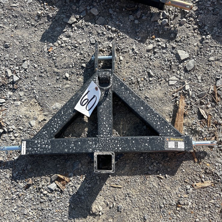 #60 • NEW 3PT TRAILER MOVER