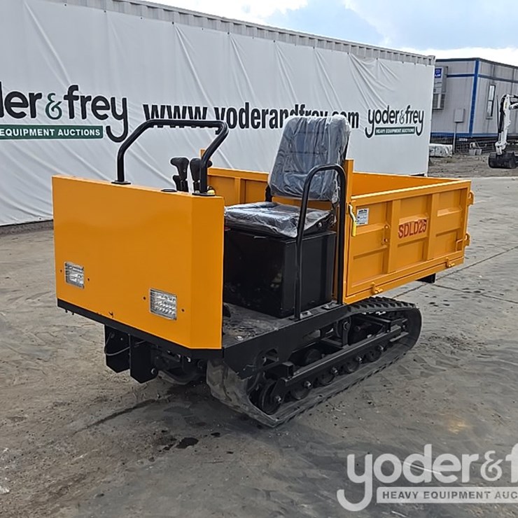 Unused SDLANCH SDLD25