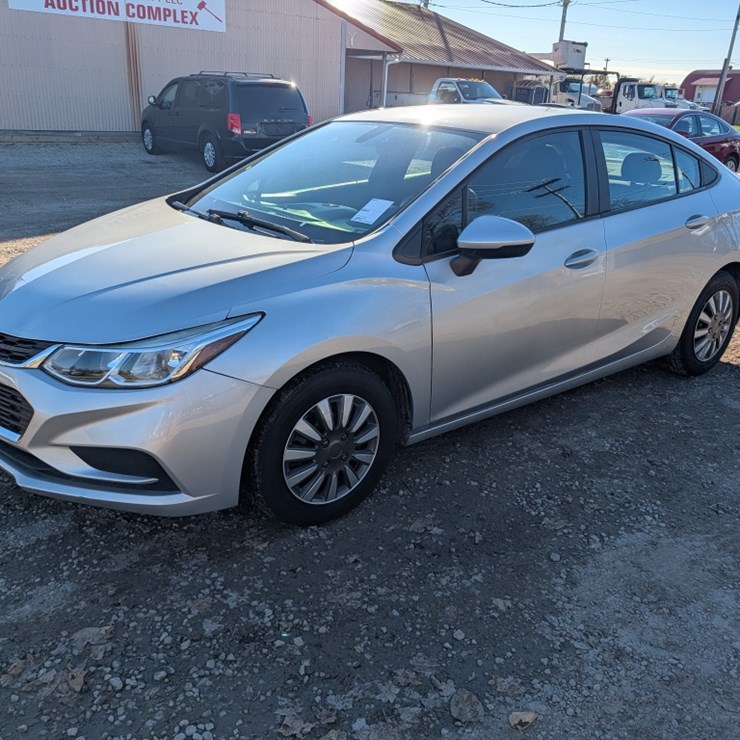 2016 Chevrolet Cruze